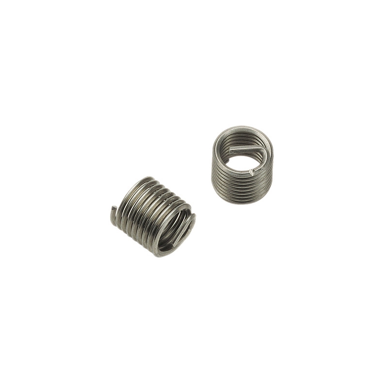 Набор резьбовых вставок "S" M 8x1,0 - 1,5D    (10 шт) V-COIL 40312