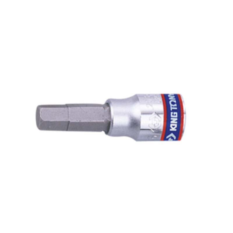 Бита в головке HEX   10мм 1/4"