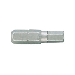 Бита торцевая 1/4" HEX H1.5 L=25мм (уп.20)
