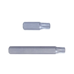 Бита торцевая 10мм TORX T60 L=80мм (уп.6)