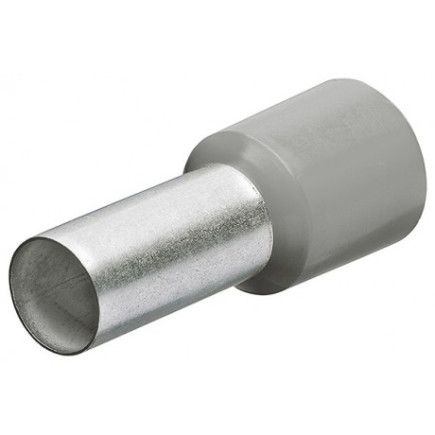 Гильзы контактные с пластмассовым изолятором KNIPEX 97 99 331 (0,75 мм²) упаковка 200шт
