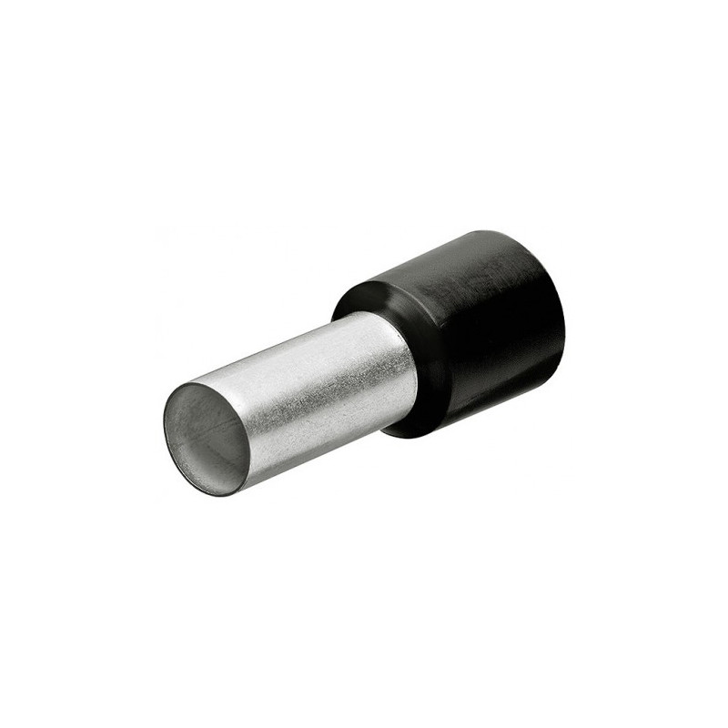 Гильзы контактные с пластмассовым изолятором KNIPEX 97 99 333 (1,5 мм²)  упаковка 200шт