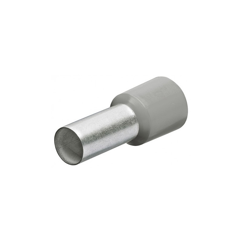 Гильзы контактные с пластмассовым изолятором KNIPEX 97 99 335 (4,0 мм²)  упаковка 200шт