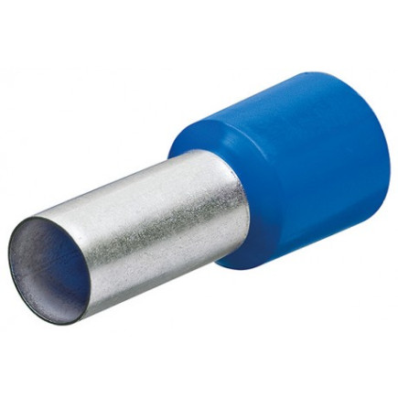 Гильзы контактные с пластмассовым изолятором KNIPEX 97 99 338 (16 мм²) упаковка 100шт