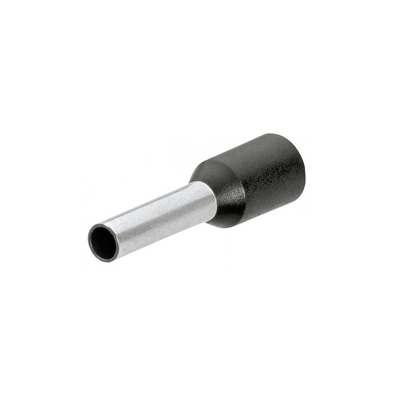 Гильзы контактные с пластмассовым изолятором, удлиненные, KNIPEX 97 99 353, (1,5 мм²) упаковка 200шт