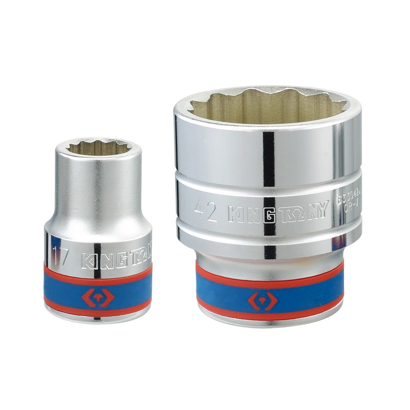 Головка 3/4" 12гранн. 21мм