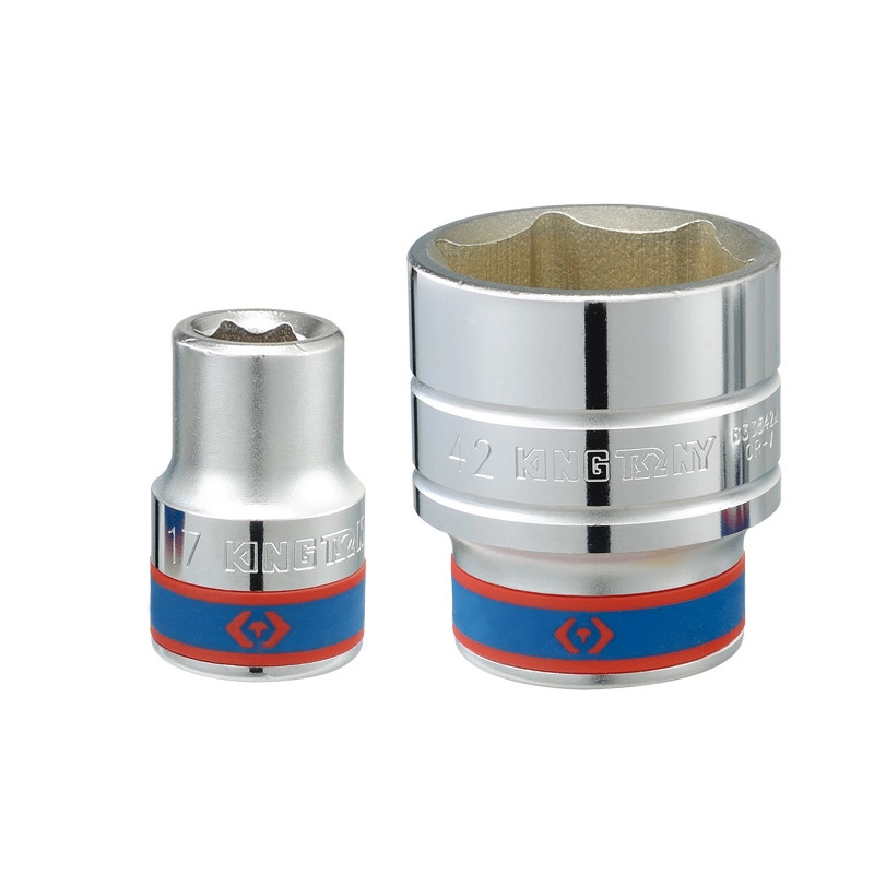 Головка 3/4" 21мм (6 гранн.)