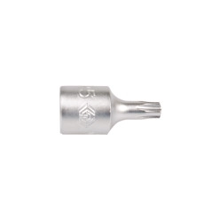 Головка TORX 1/4" T40 25mmL цельная