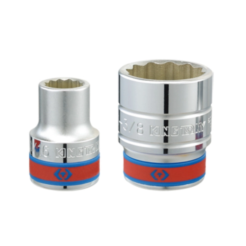 Головка торцевая стандартная 12гранн  3/4", дюймовая 1-3/8" 