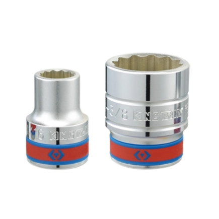 Головка торцевая стандартная 12гранн 3/4", дюймовая 1-3/8" Головка торцевая стандартная 12гранн 3/4", дюймовая 1-3/8"