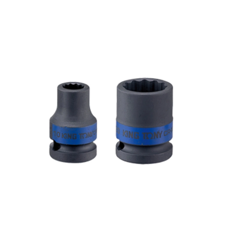 Головка ударная 1/2" 12-гр. 8 мм.