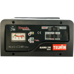 Зарядное устройство Telwin ALASKA 150 START 230V 12V