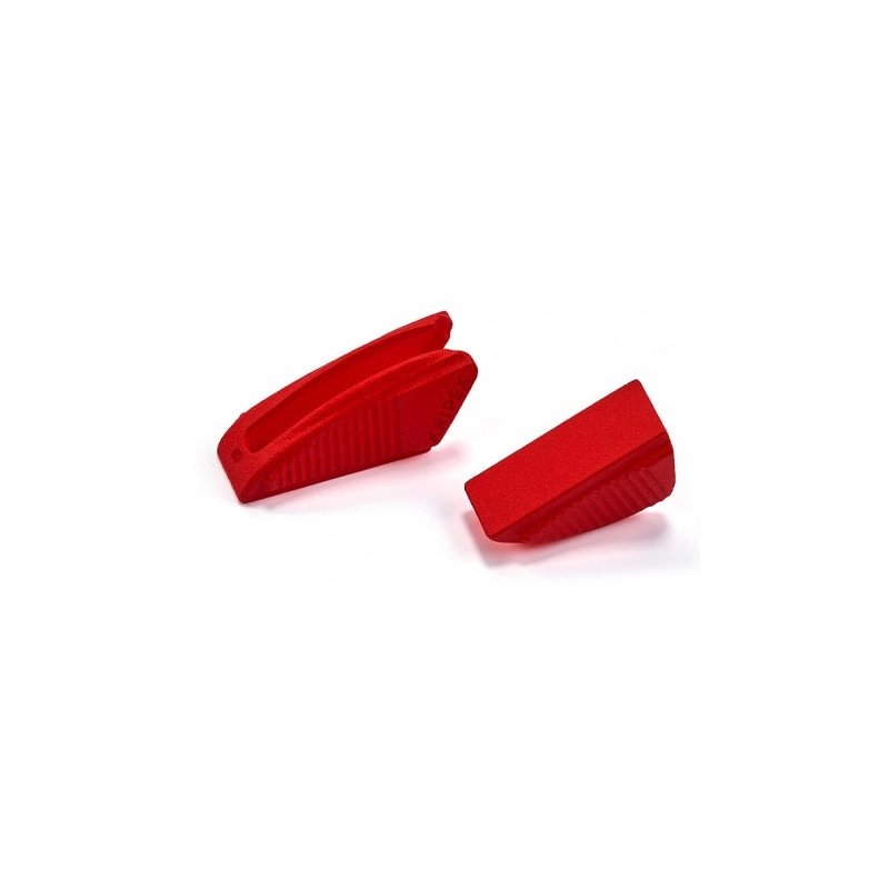 Губки защитные для переставных клещей-гаечных ключей KNIPEX 86 XX 250, (3 пары)
