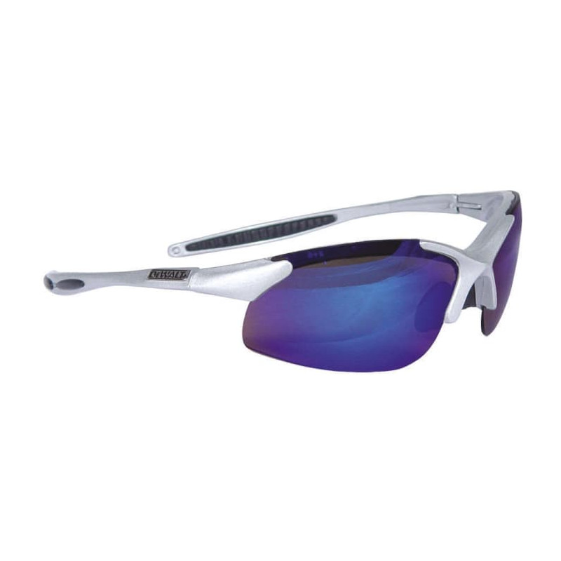 Защитные очки DEWALT DPG90S-7D Silver/Blue Mirror