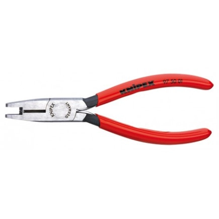 Инструмент для опрессовки для штекера scotchlok 155 mm Knipex 97 50 01 Инструмент для опрессовки для штекера scotchlok 155 mm Knipex 97 50 01