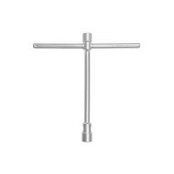 Ключ баллонный  прямой с воротком  27*33MM