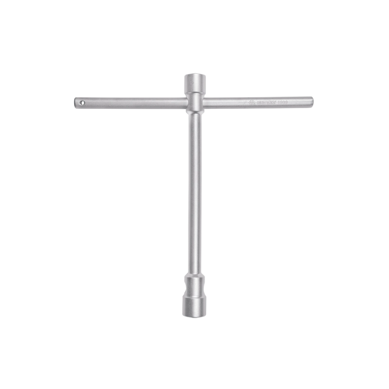 Ключ баллонный  прямой с воротком  27*33MM