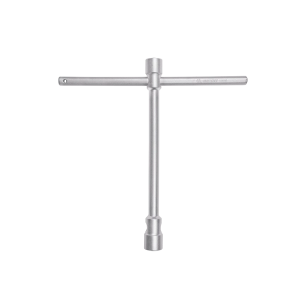Ключ баллонный прямой с воротком 27*33MM Ключ баллонный прямой с воротком 27*33MM