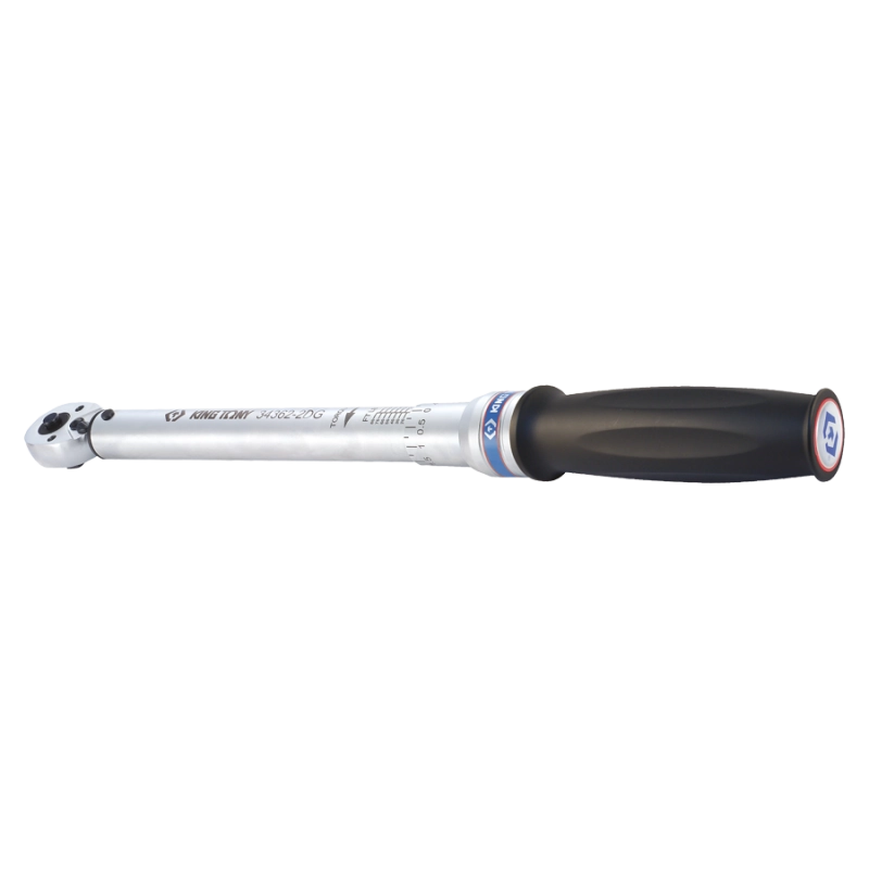 Ключдінамометричний1/2"80-400NM(уп.1)KINGTONY