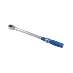 Ключ динамометрический 1/2" регулируемый,  42~210NM, резиновая ручка