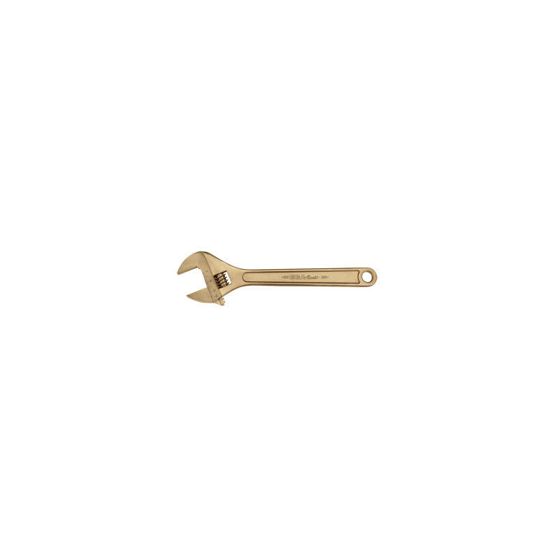 Ключ розвідний іскробезпечний 10" ( 0-30 мм)  Al-Bron 35751 Ega Master