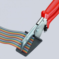 Кусачки для плоского кабеля KNIPEX 94 15 215