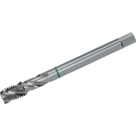 Метчик машинный GREEN DIN 376 Форма C 39° SP HSSE - M 12x1,75 VOLKEL 36350