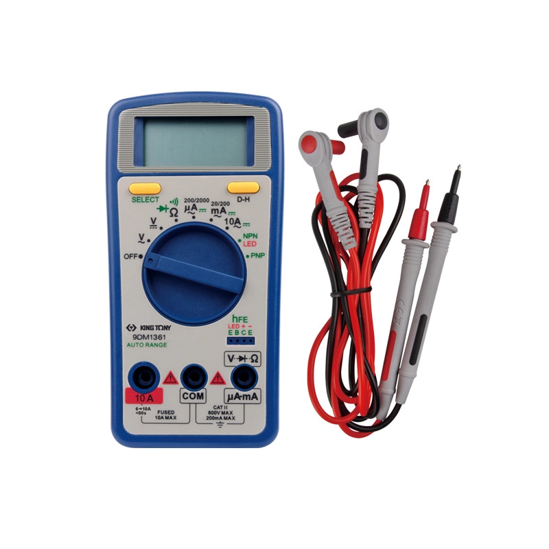 Мультиметрцифровий,AC/DC