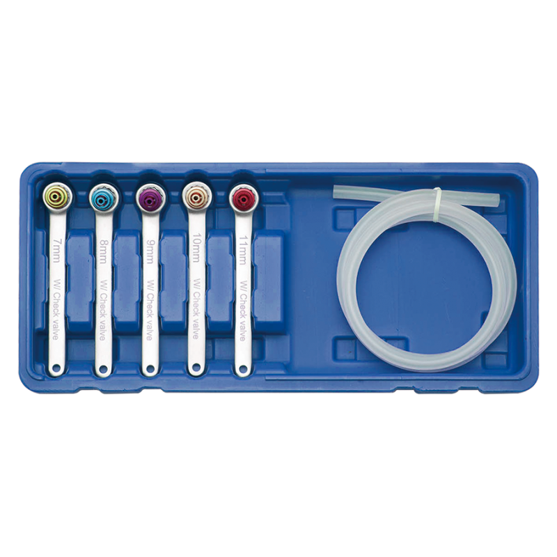 Набор для прокачки тормозов 7 предметов + бутылочка Купить, Лучшая цена ...