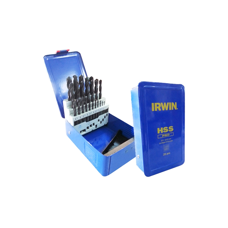 Набор свёрл HSS PRO DIN 338 G1CASSETTE 25шт