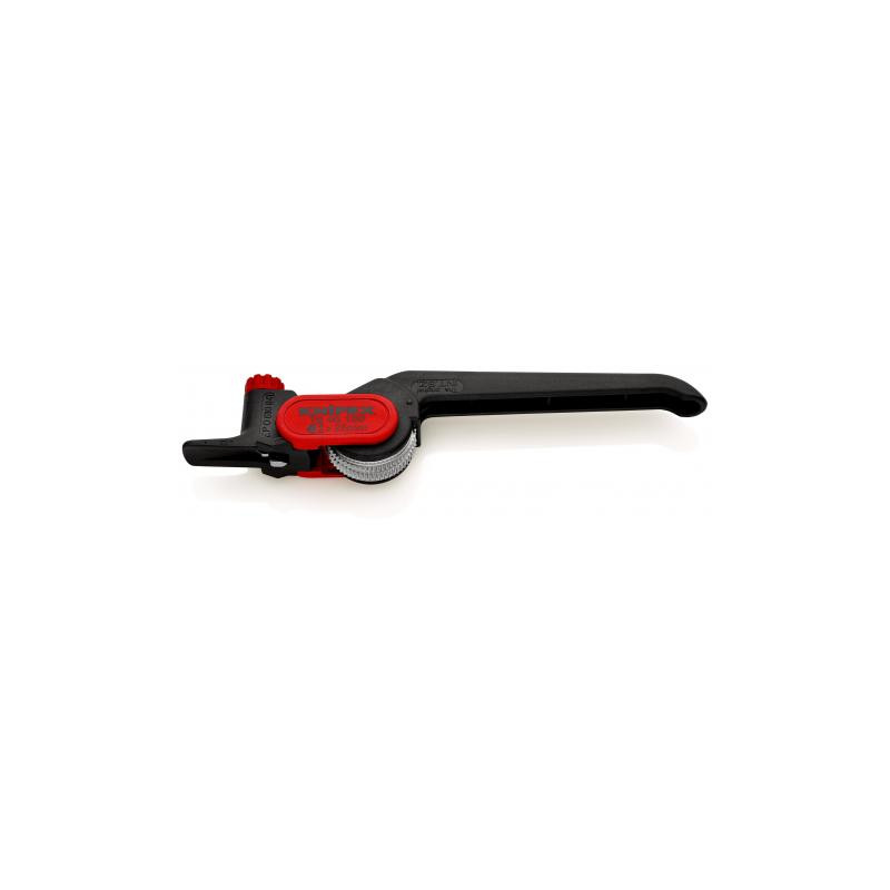 Нож плужковый для удаления оболочки кабеля KNIPEX 16 40 150