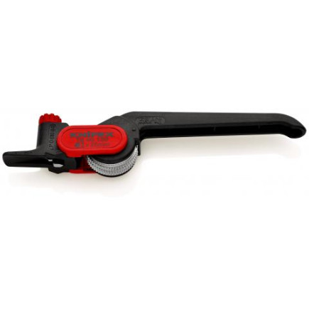 Нож плужковый для удаления оболочки кабеля KNIPEX 16 40 150