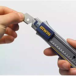 Нож с отлам сегм Pro Touch 25мм AUTO LOAD SNAP-OFF KNIFE