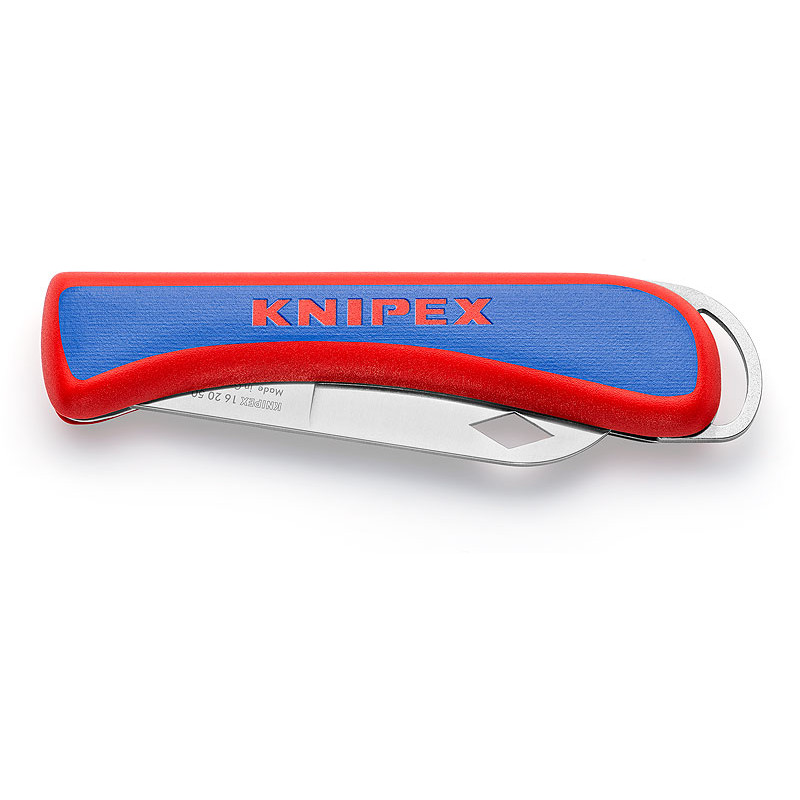 Нож складной универсальный KNIPEX 16 20 50 SB