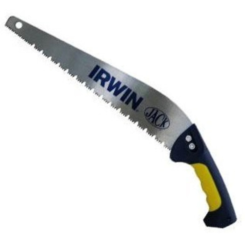 Ножовка садовая 343 мм закаленный зуб, IRWIN 