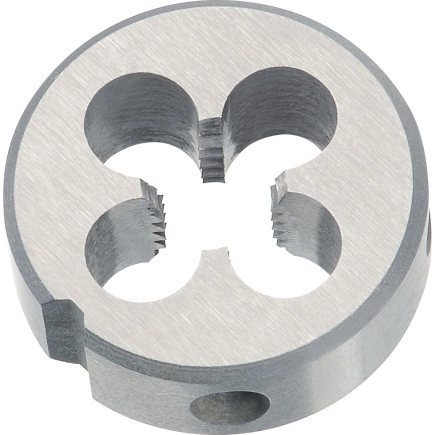 Плашка R (BSPT) 1/4"x19; HSS, JIS B 4451, 38 х 16 мм VOLKEL 97014 Плашка R (BSPT) 1/4"x19; HSS, JIS B 4451, 38 х 16 мм VOLKEL 97014