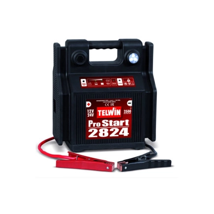 Пусковое устройство Telwin PRO START 2824 12-24V Пусковое устройство Telwin PRO START 2824 12-24V