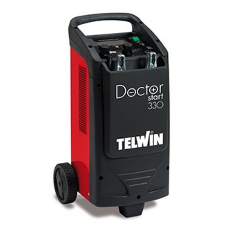 Пускозарядное устройство Telwin DOCTOR START 330 230V 12-24V