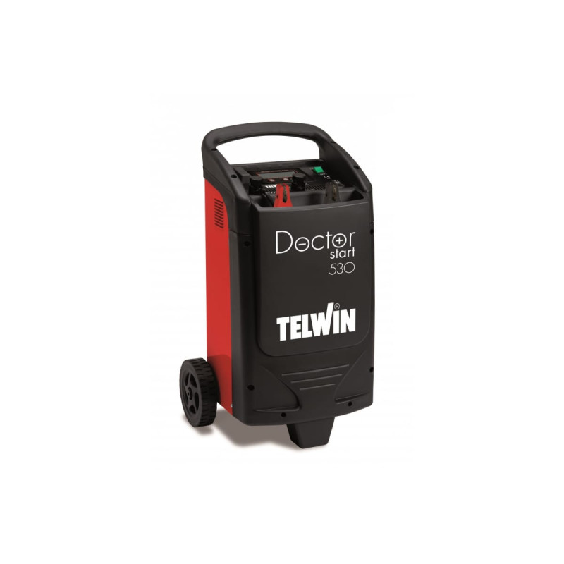 Пускозарядное устройство Telwin DOCTOR START 530 230V 12V/24V