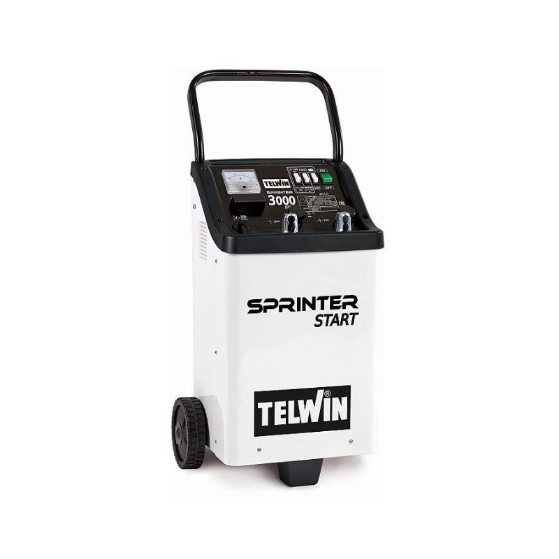 Пускозарядное устройство Telwin SPRINTER 3000 START 230V 12-24V