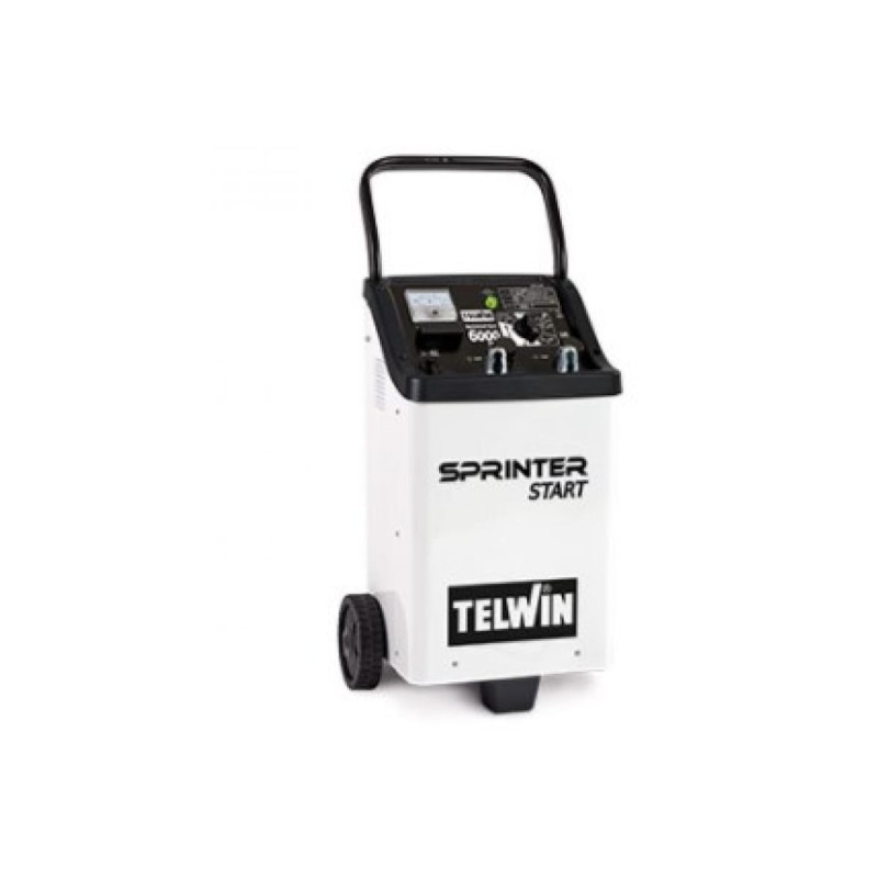 зарядное устройство Telwin SPRINTER 6000 START 230V 12-24V Купить .