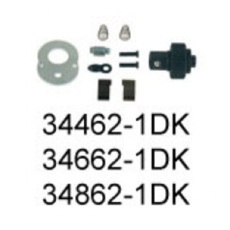 Ремкомплект для динамометрических ключей 34862-1DG (S/N до 0805хххх)