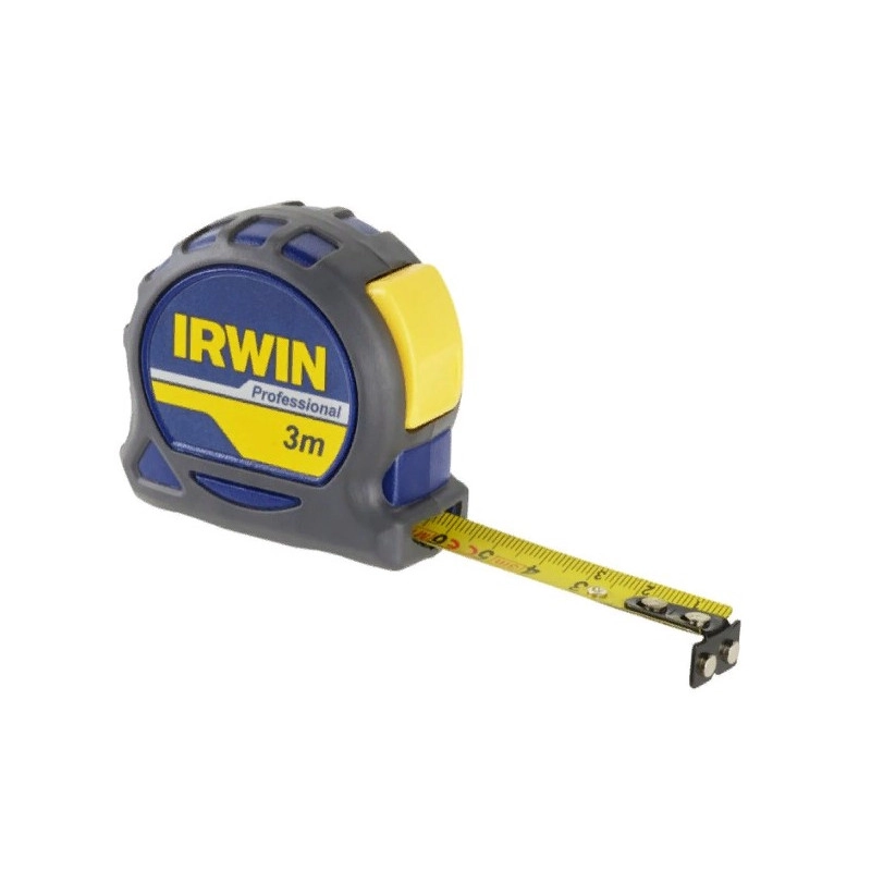 Рулетка профессиональная 3м, IRWIN