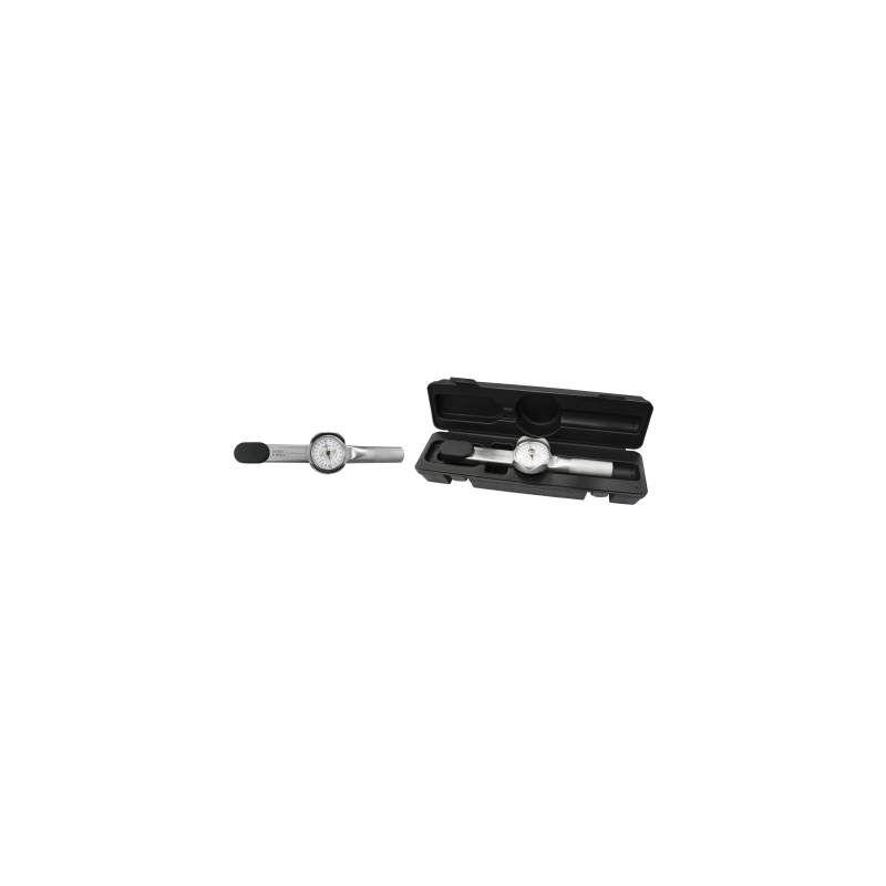 Стрелочный динамометрический ключ 1/2" 0-350 Nm, 0-250 lb.ft