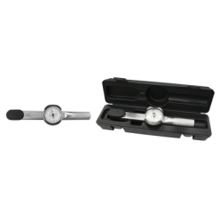 Стрелочный динамометрический ключ 1/4" 0-2 Nm, 0-18 lb.in