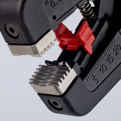 Стриппер автоматический PreciStrip 16c кабелерезом, быстросменный блок ножей, зачистка: 0.08 - 16 м