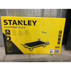 Тележка с платформой Stanley PC527, 150КГ