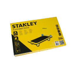 Тележка с платформой Stanley PC527, 150КГ