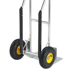Тележка складская Stanley HT525 ALU, 200КГ