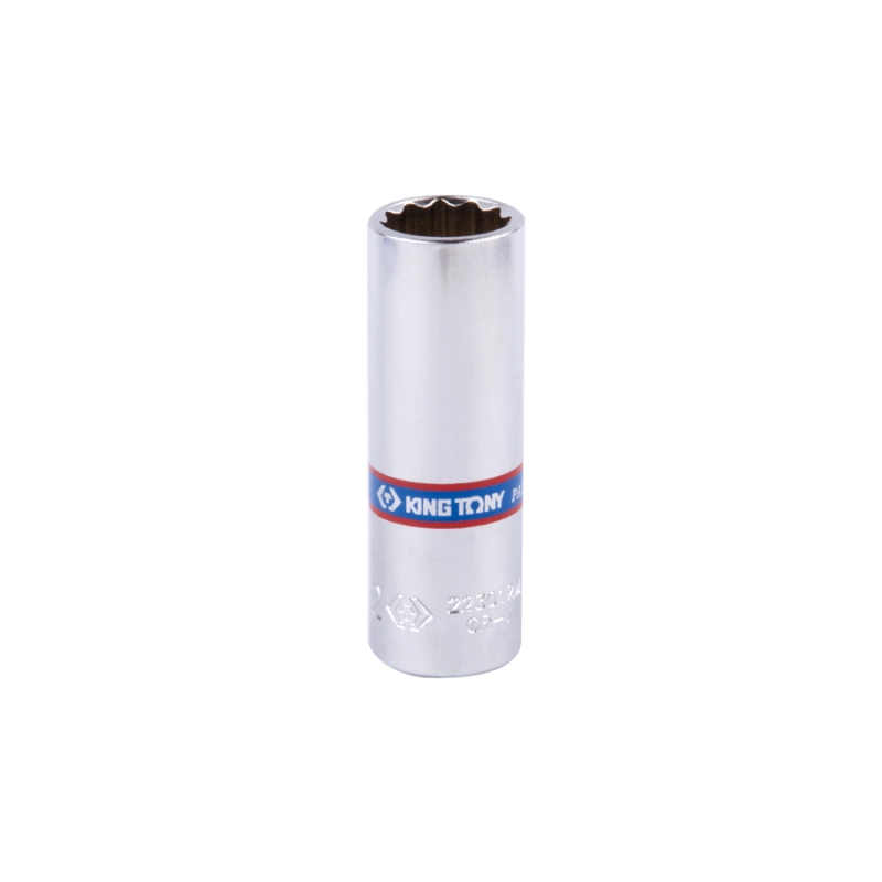 Торцевая головка высокая 1/4" 10mm 12гранн